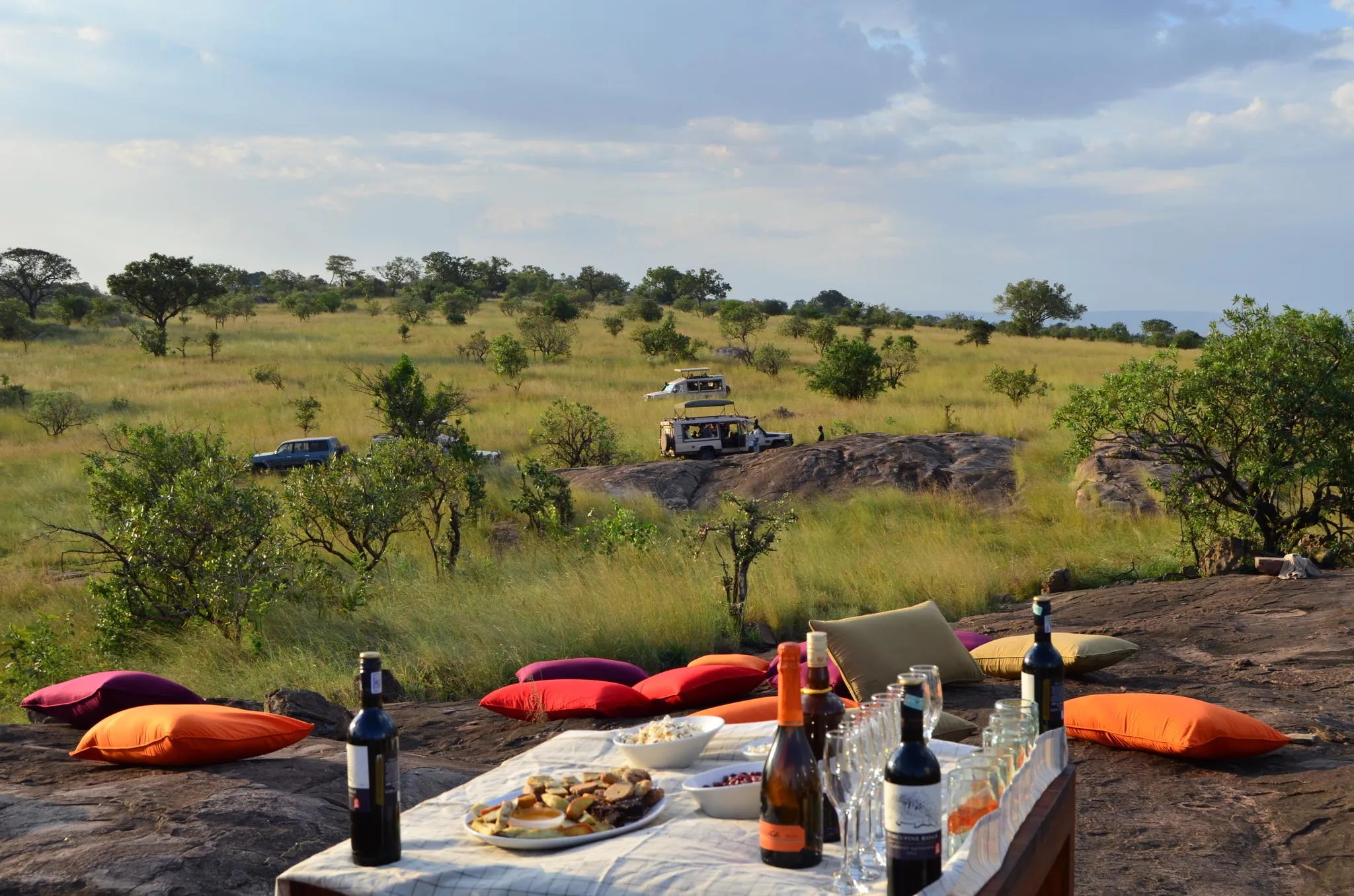 Lemala Kuria Hills Lodge at Lemala Kuria Hills Lodge, Northern Serengeti, Tanzania.