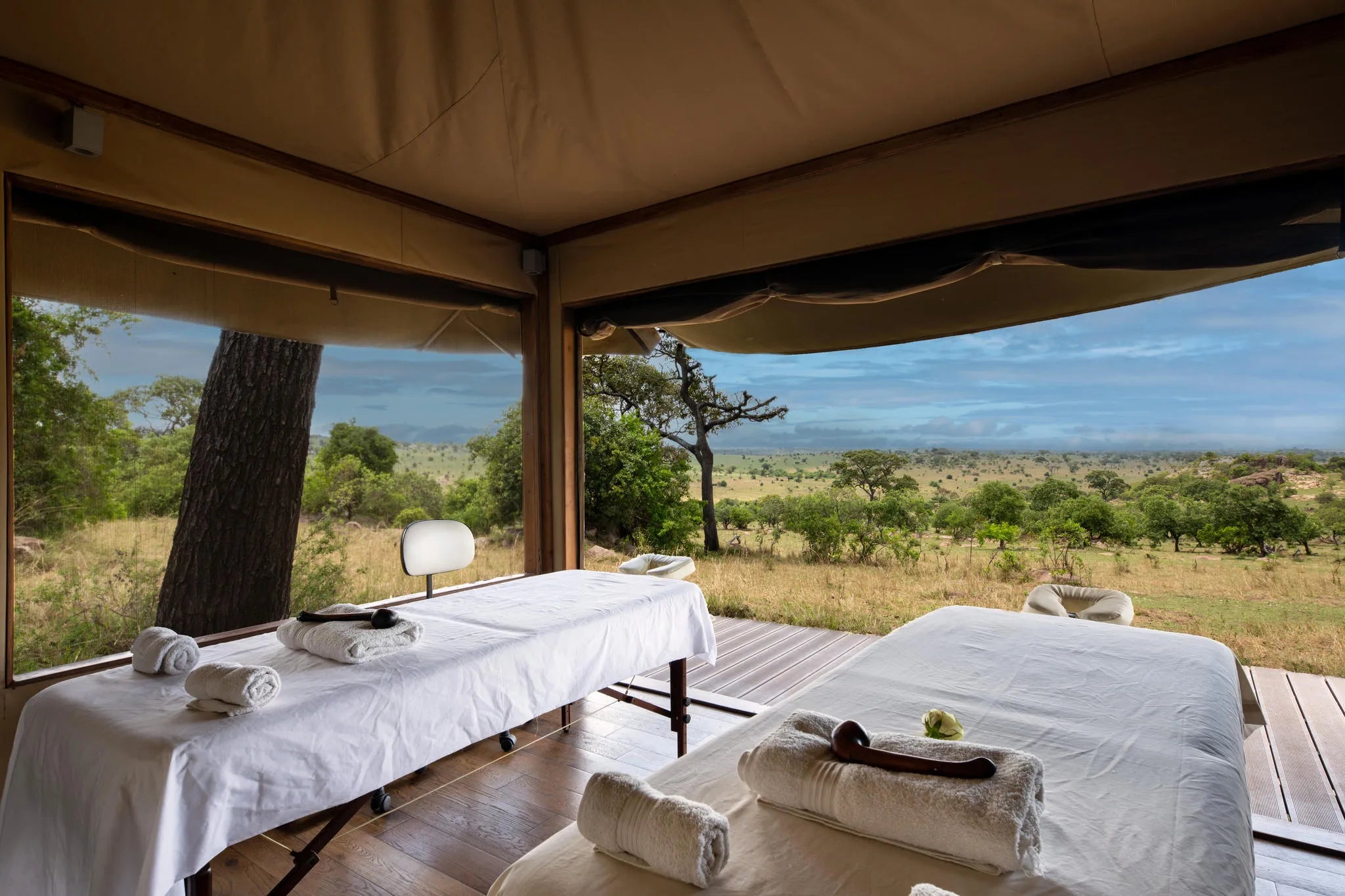Lemala Kuria Hills Lodge at Lemala Kuria Hills Lodge, Northern Serengeti, Tanzania.
