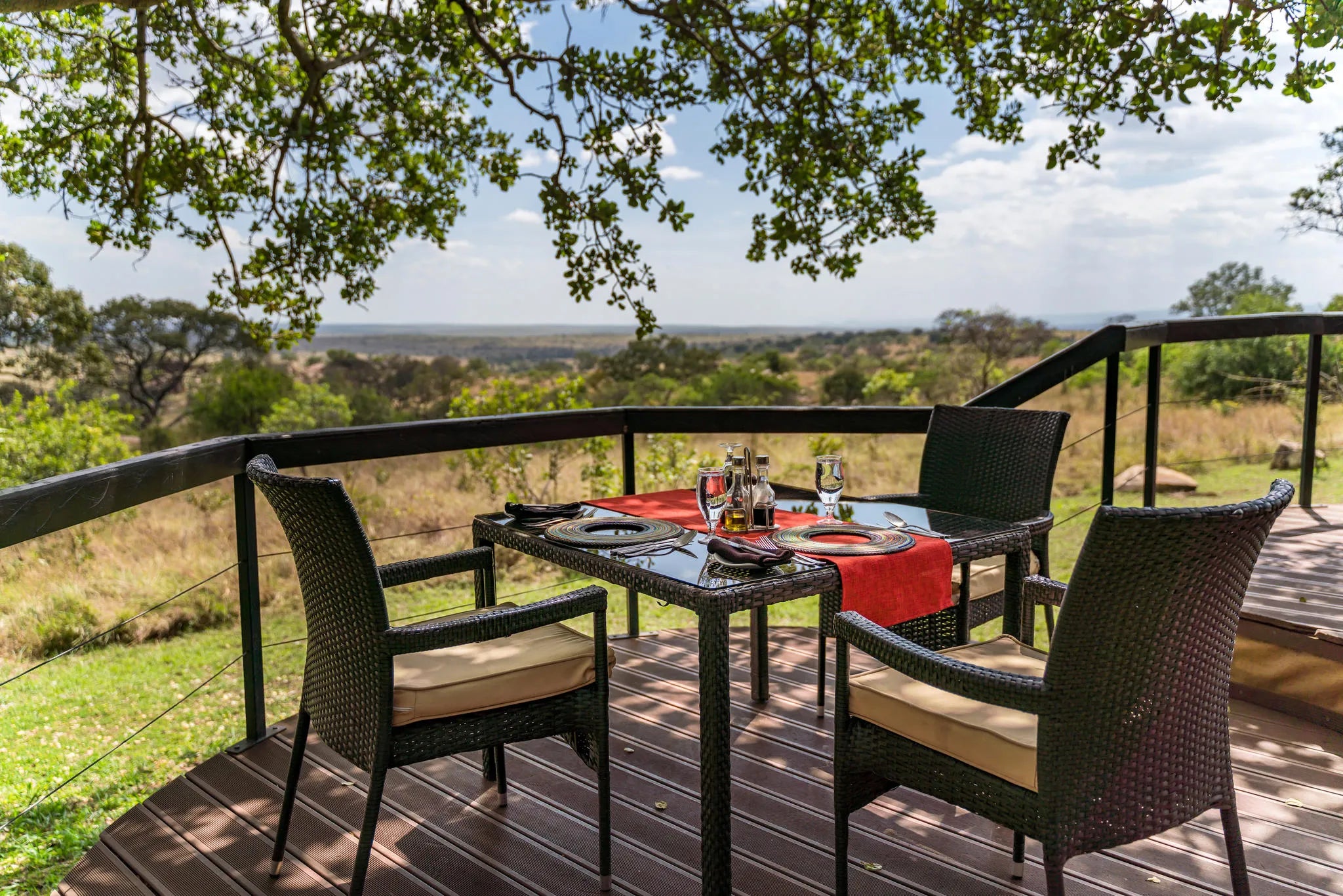 Lemala Kuria Hills Lodge at Lemala Kuria Hills Lodge, Northern Serengeti, Tanzania.