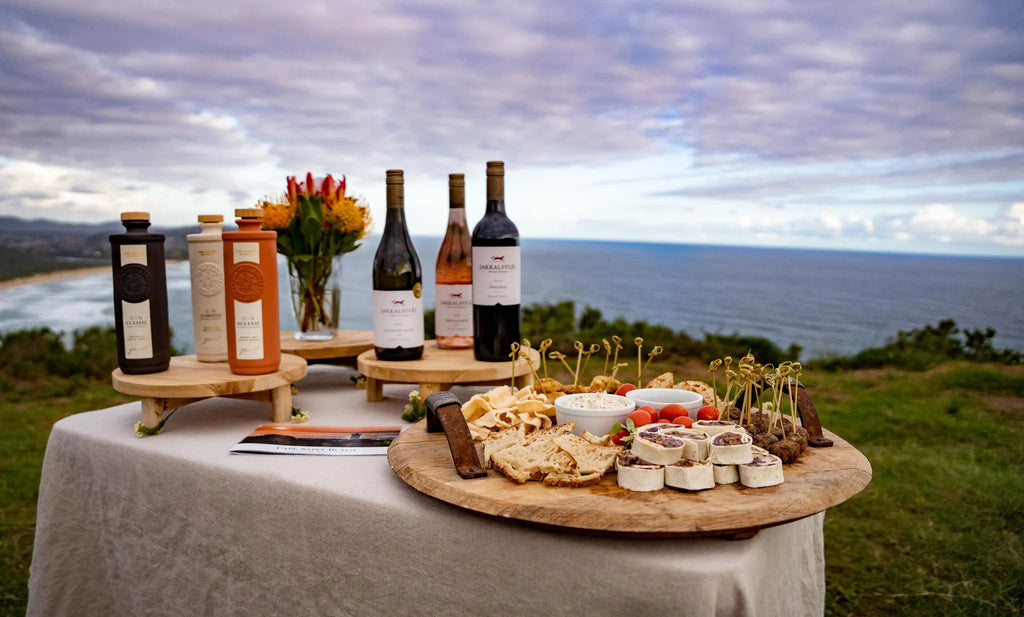 Simbavati Fynbos on Sea at Simbavati Fynbos on Sea, Sedgefield, South Africa.