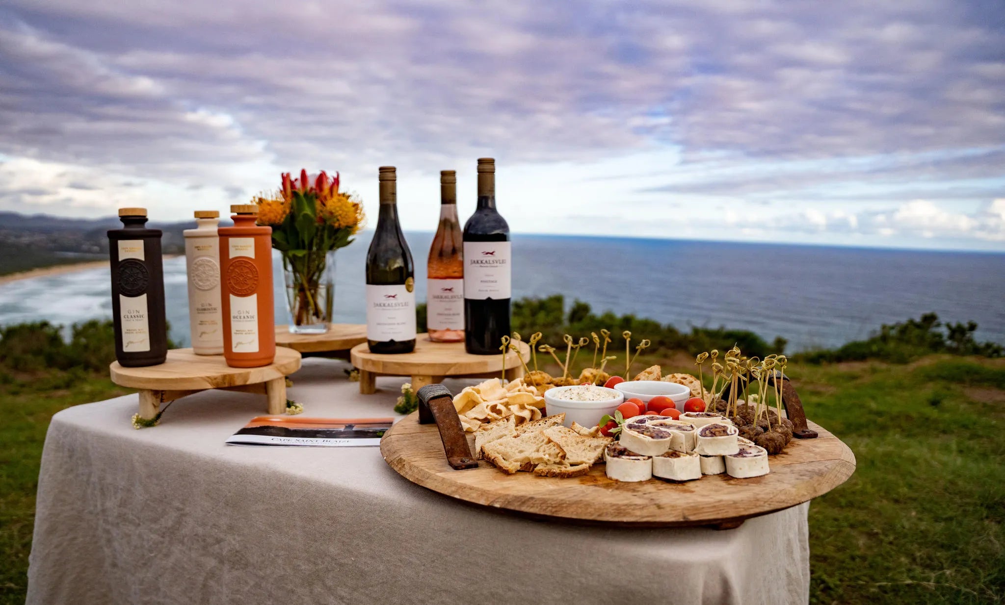 Simbavati Fynbos on Sea at Simbavati Fynbos on Sea, Sedgefield, South Africa.
