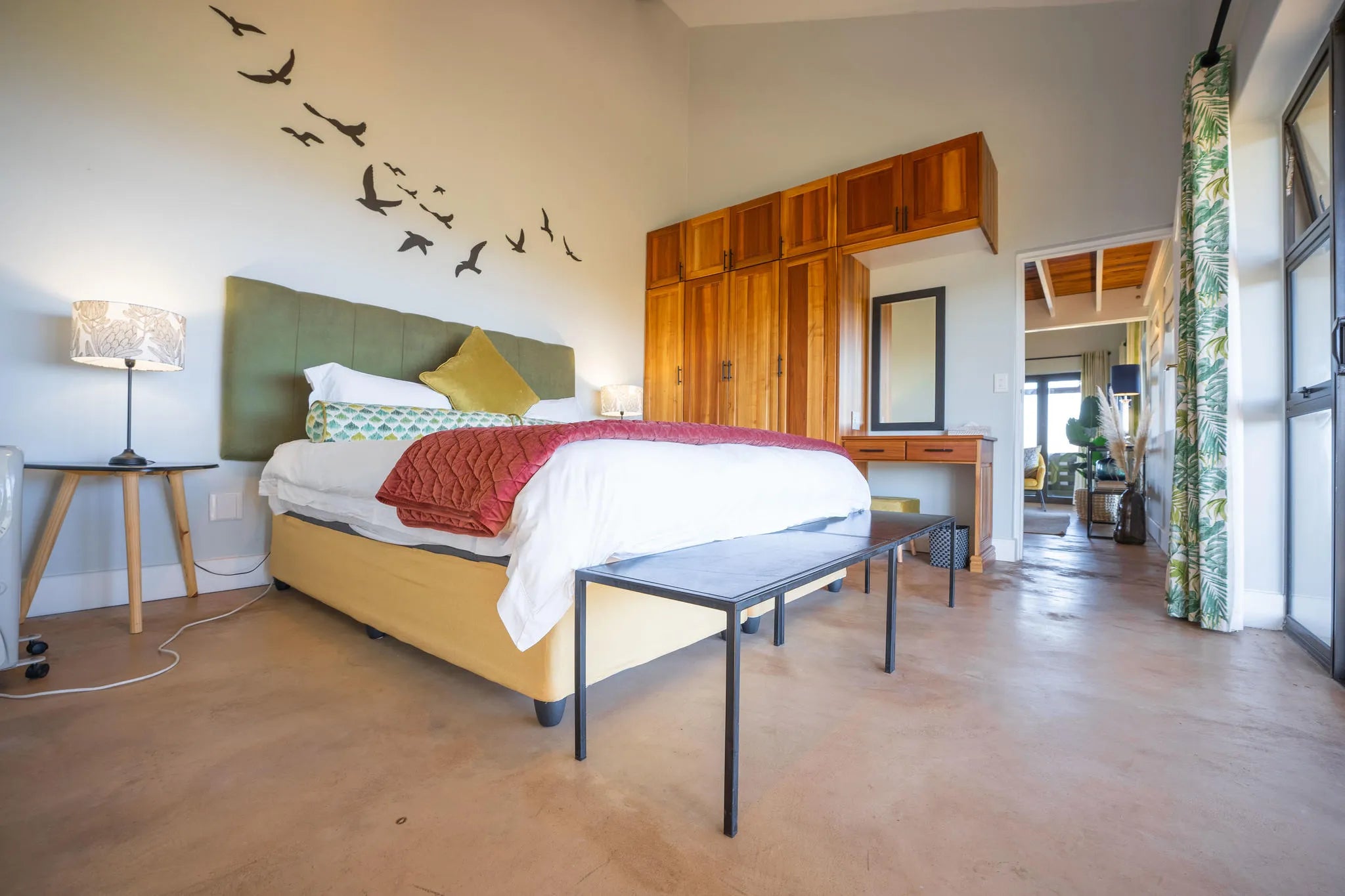 Simbavati Fynbos on Sea (cottage) at Simbavati Fynbos on Sea, Sedgefield, South Africa.