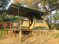 Kwa Nokeng Lodge : Safari Tents