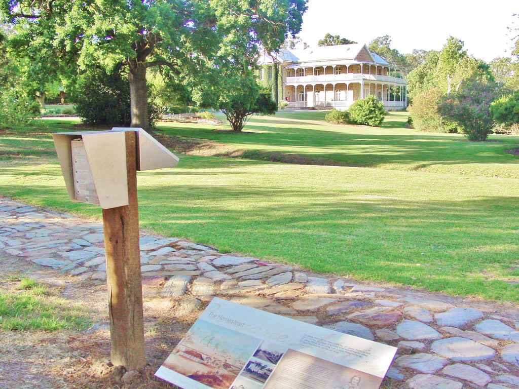 Guided Tours of the Historic Bungaree Station Complex