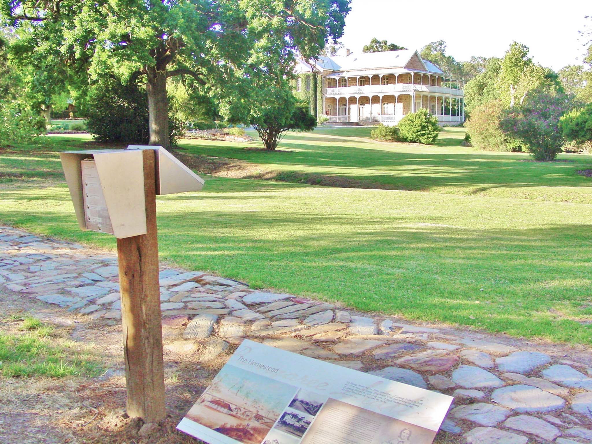 Guided Tours of the Historic Bungaree Station Complex