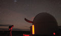 Summit Experience at University of Canterbury Mt John Observatory