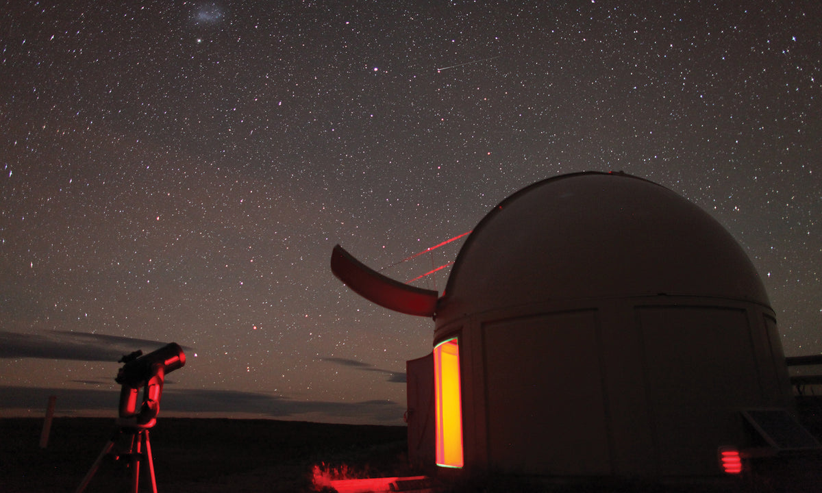 Summit Experience at University of Canterbury Mt John Observatory