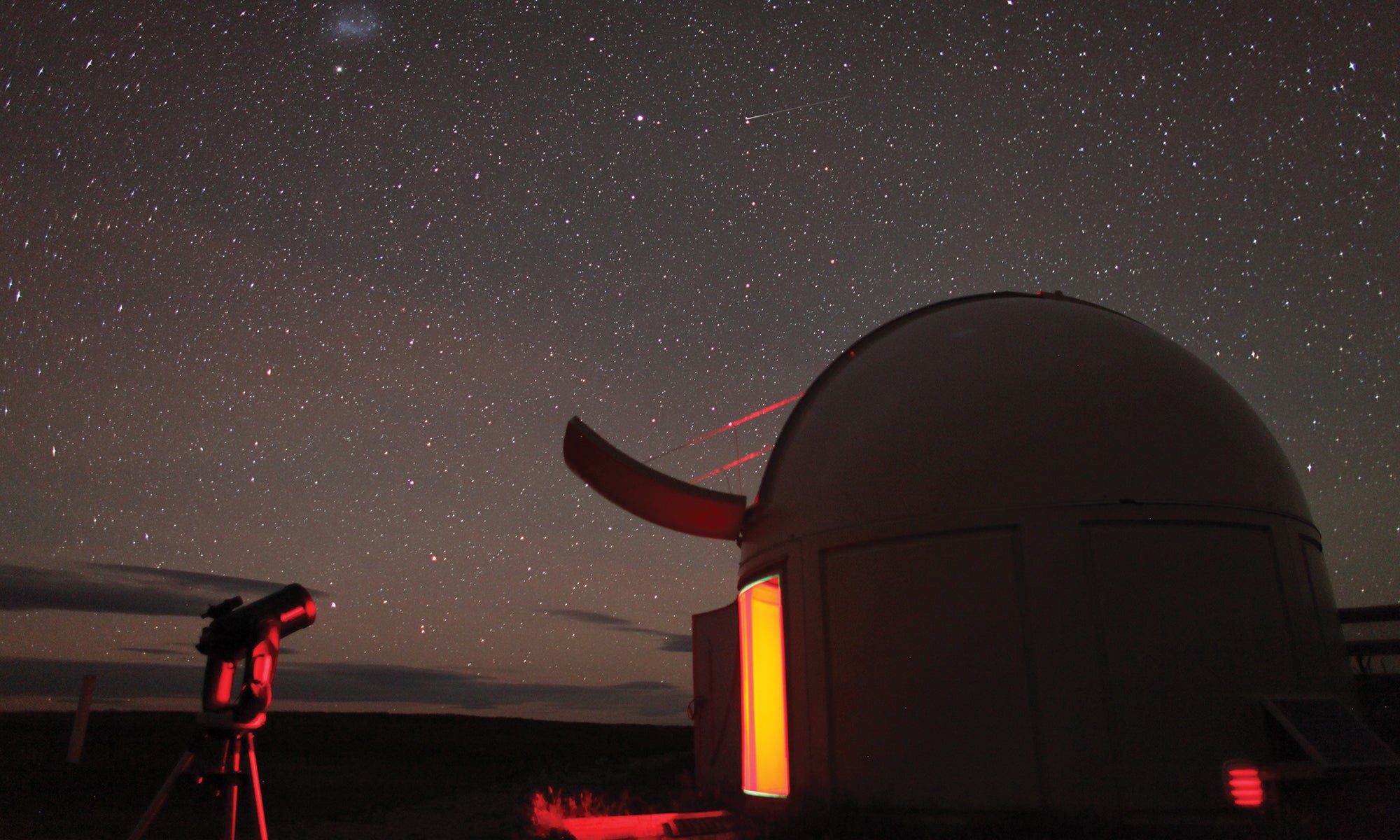 Summit Experience at University of Canterbury Mt John Observatory