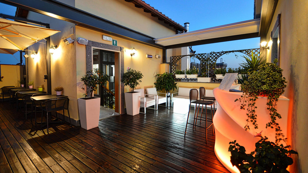 Hotel Montecarlo