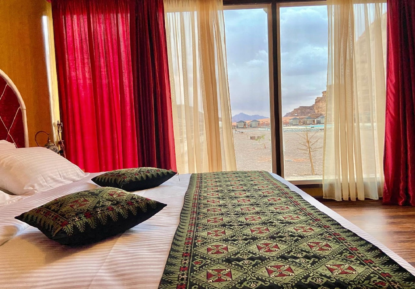 Al Sultana Luxury Camp