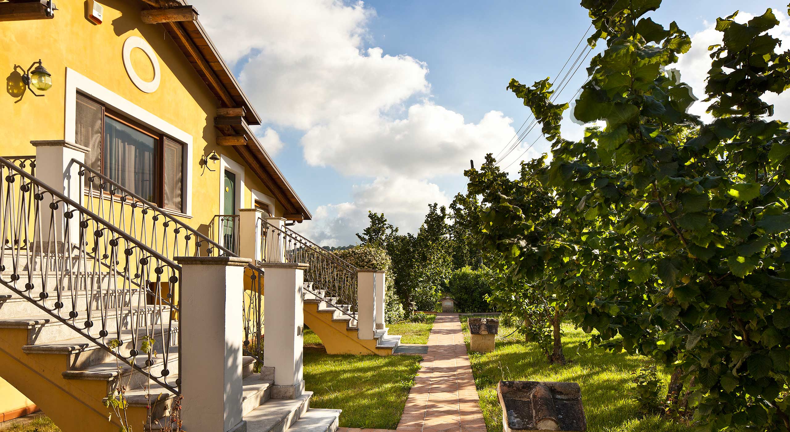 Villa Rizzo Resort & Spa