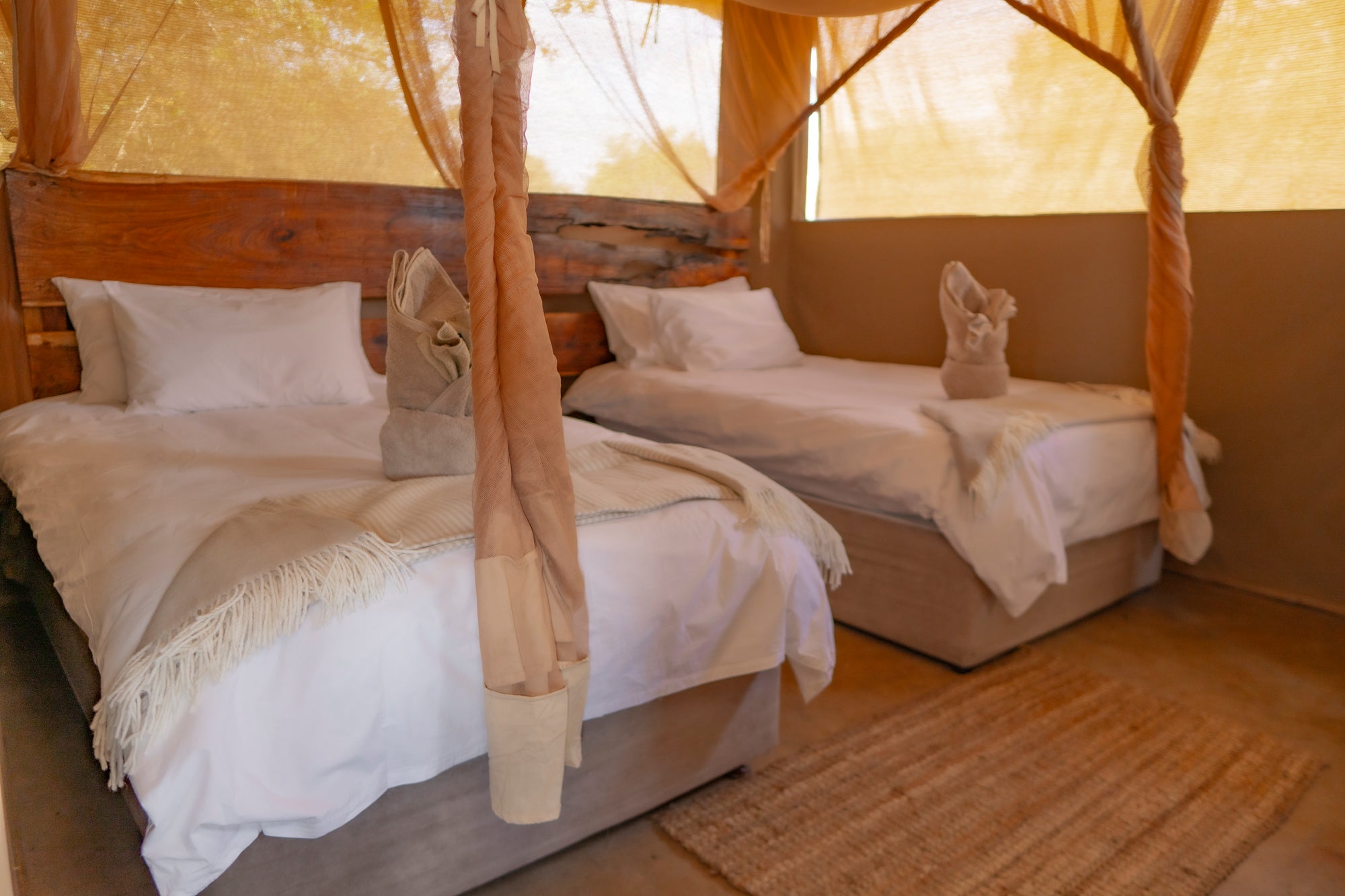 Twin Room