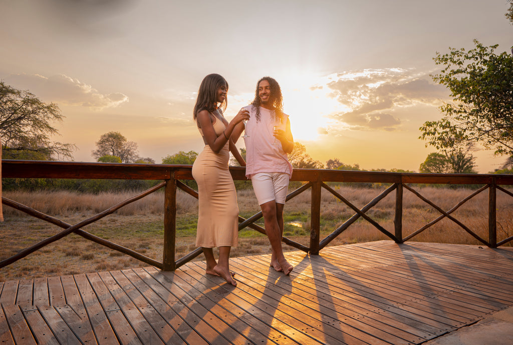 SunDowner By The Deck