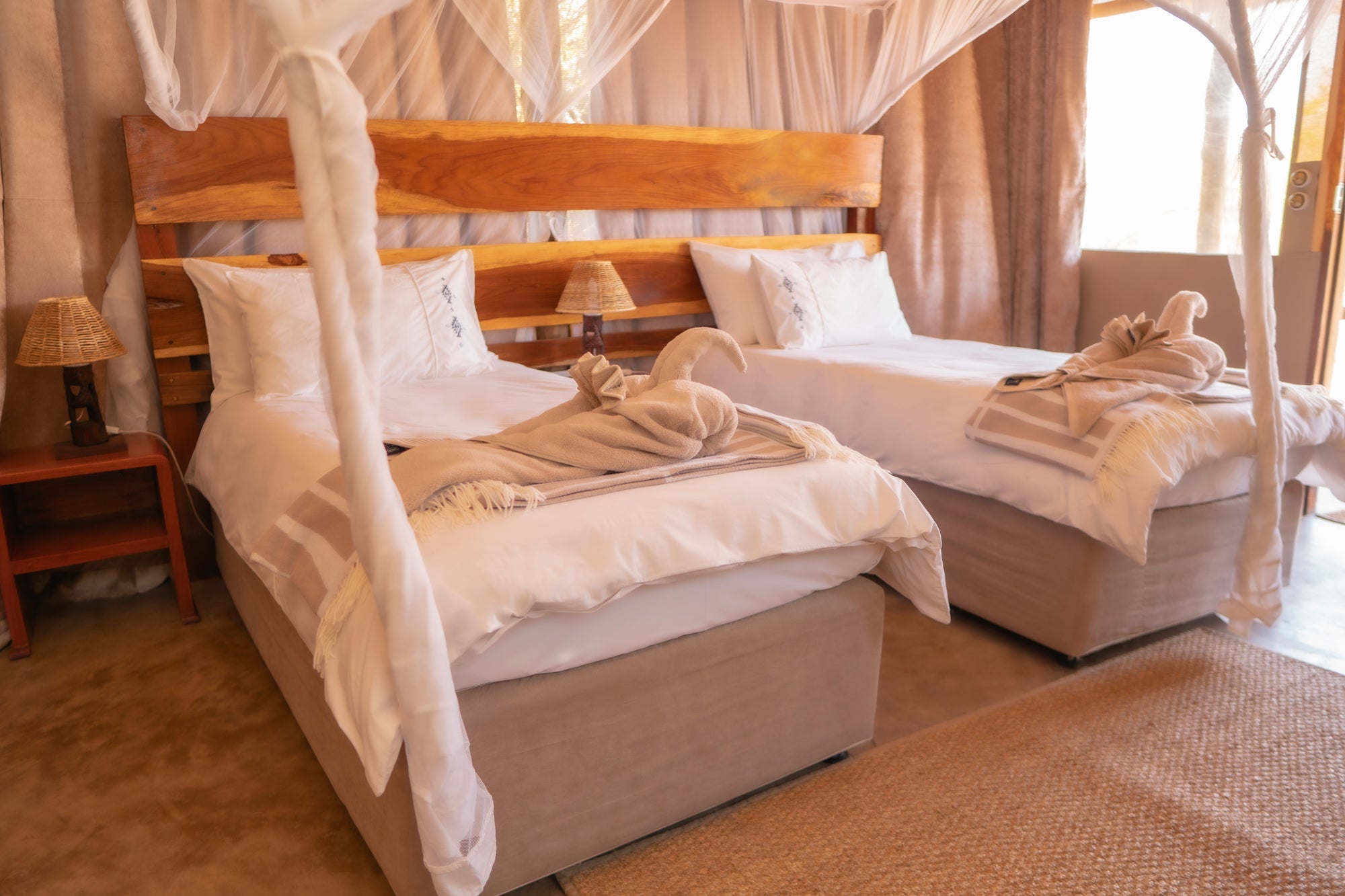 Twin Room