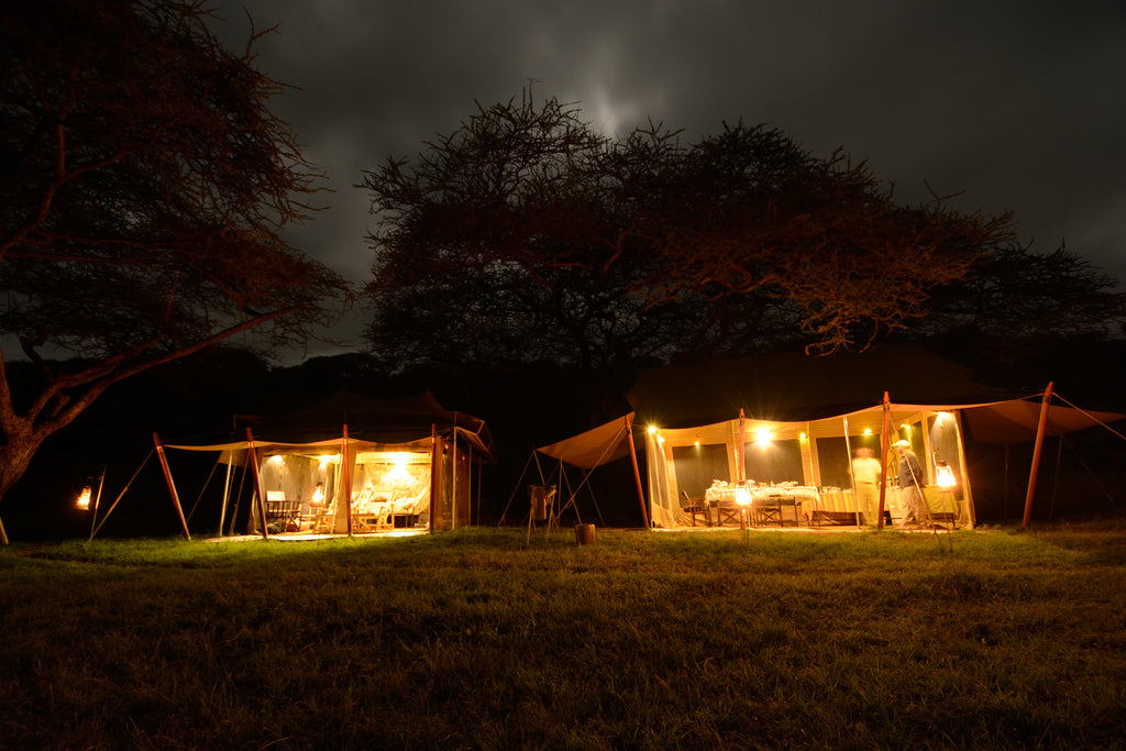 Esirai Camp (South)