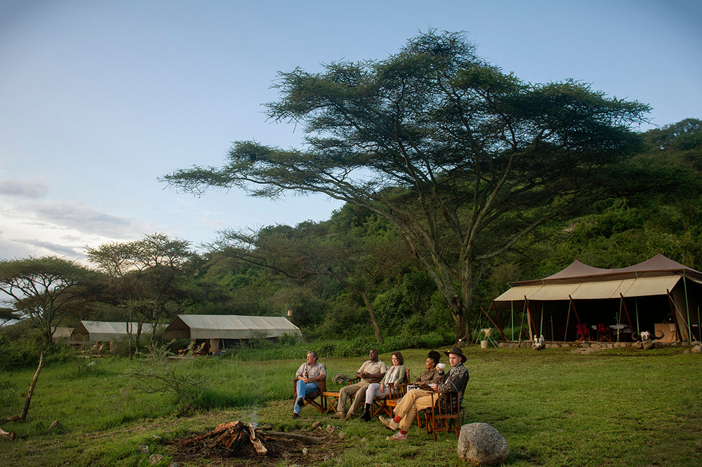 Esirai Camp (South)