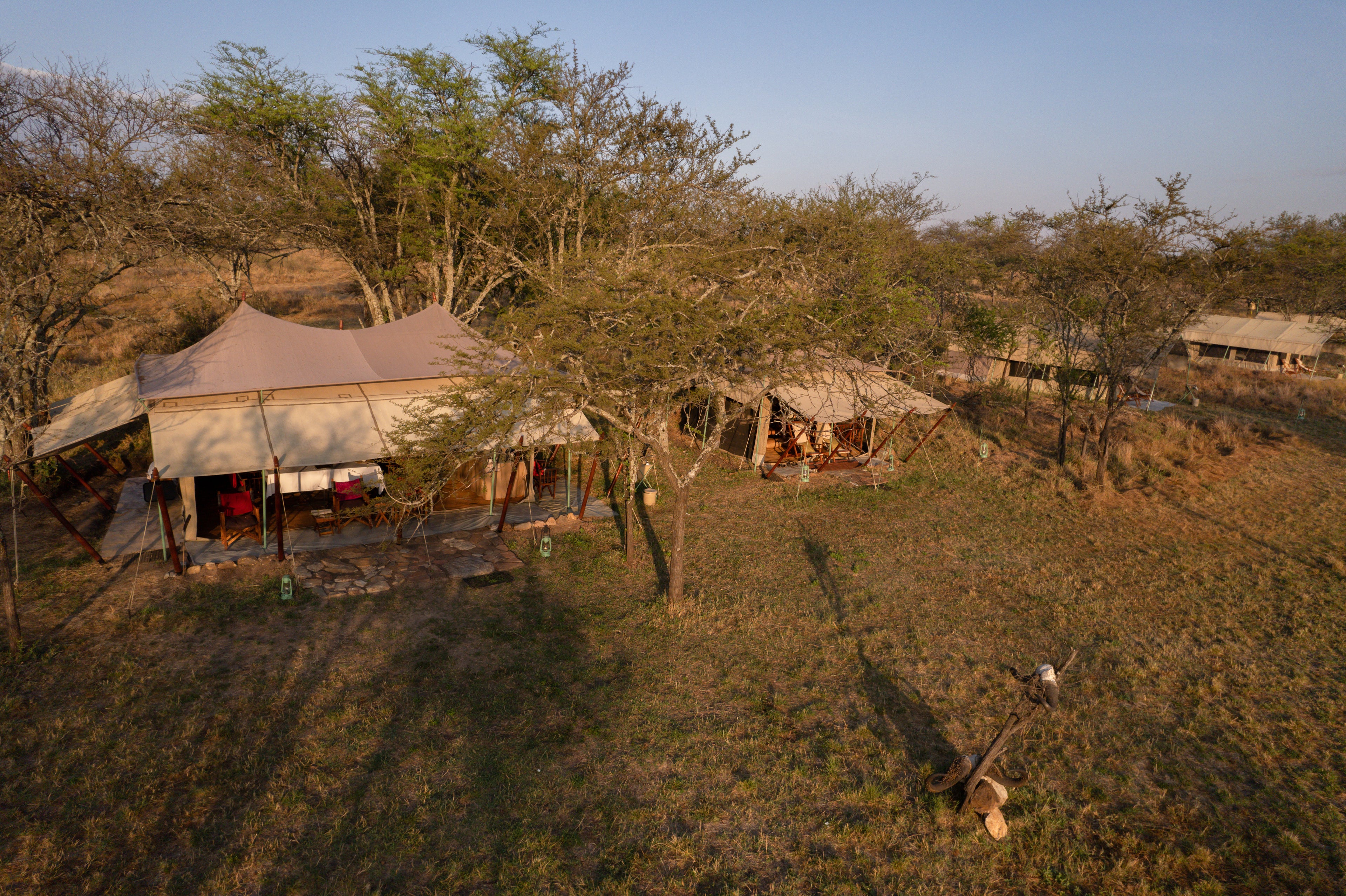 Esirai Camp (North)
