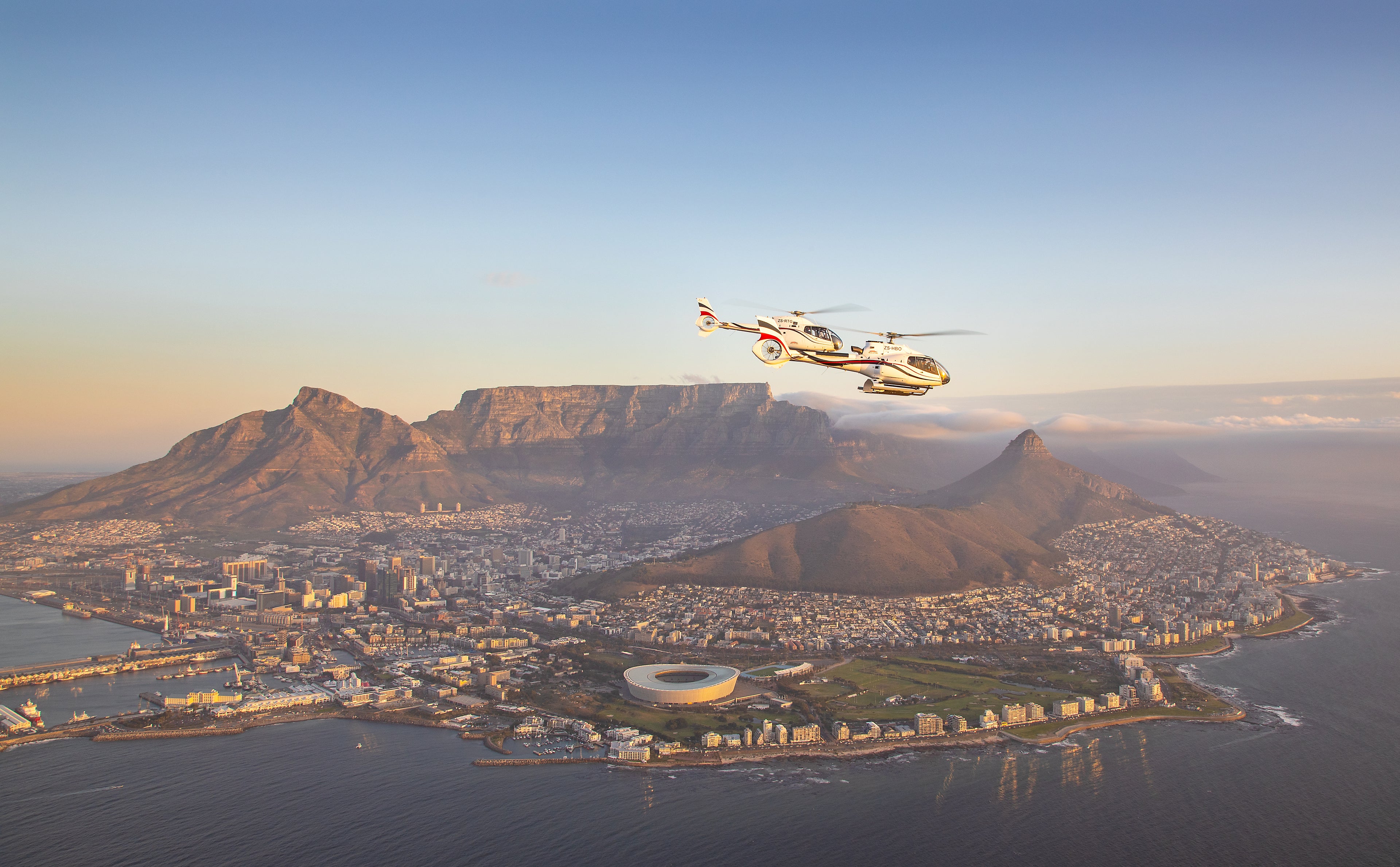 Cape Town Helicopters