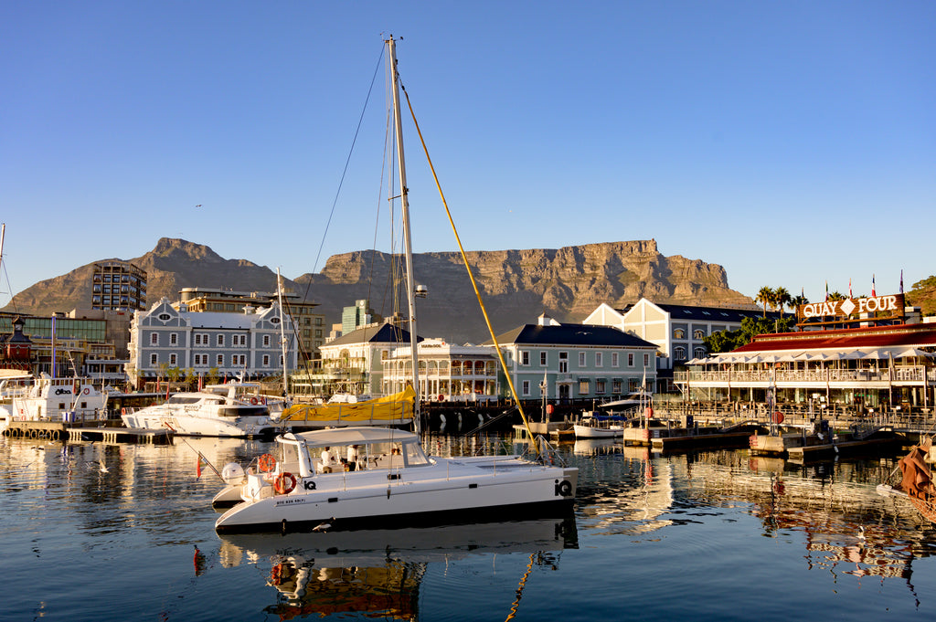 Cape Town Cruises