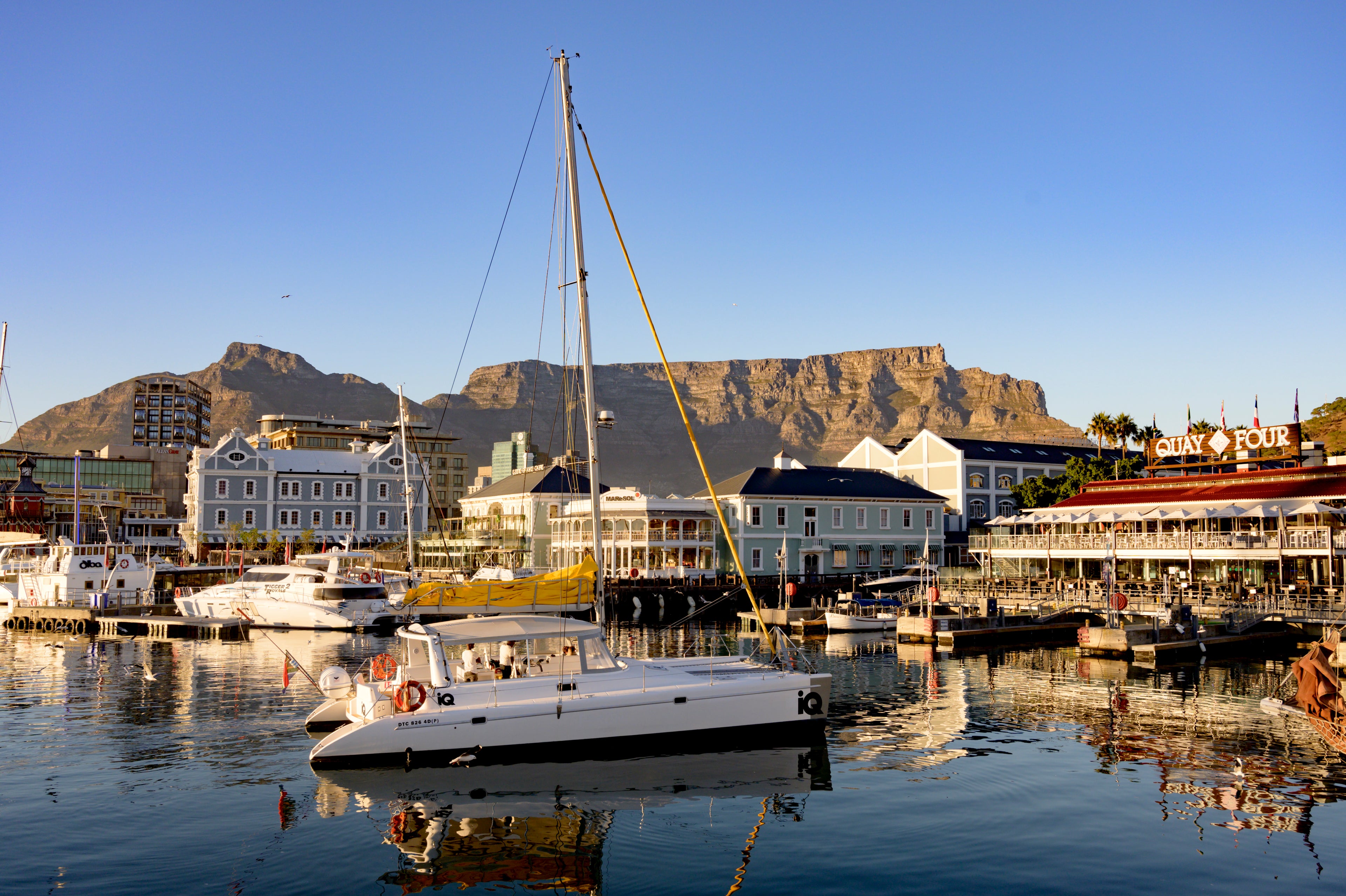 Cape Town Cruises