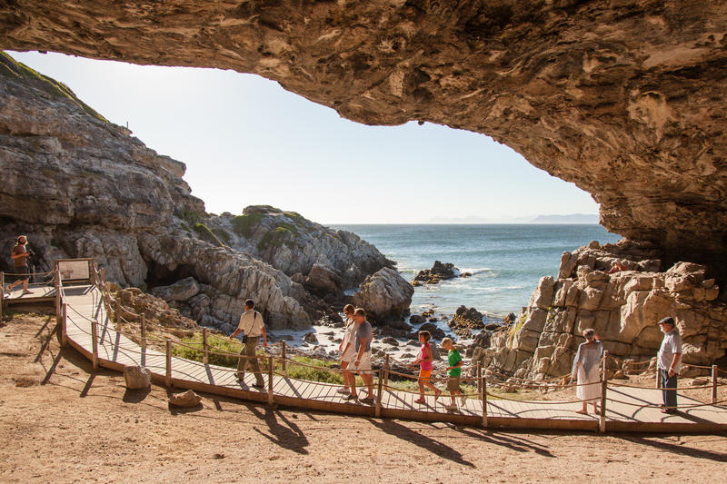 Klipgat Cave - an echo of early man