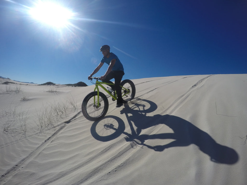 Fat Biking