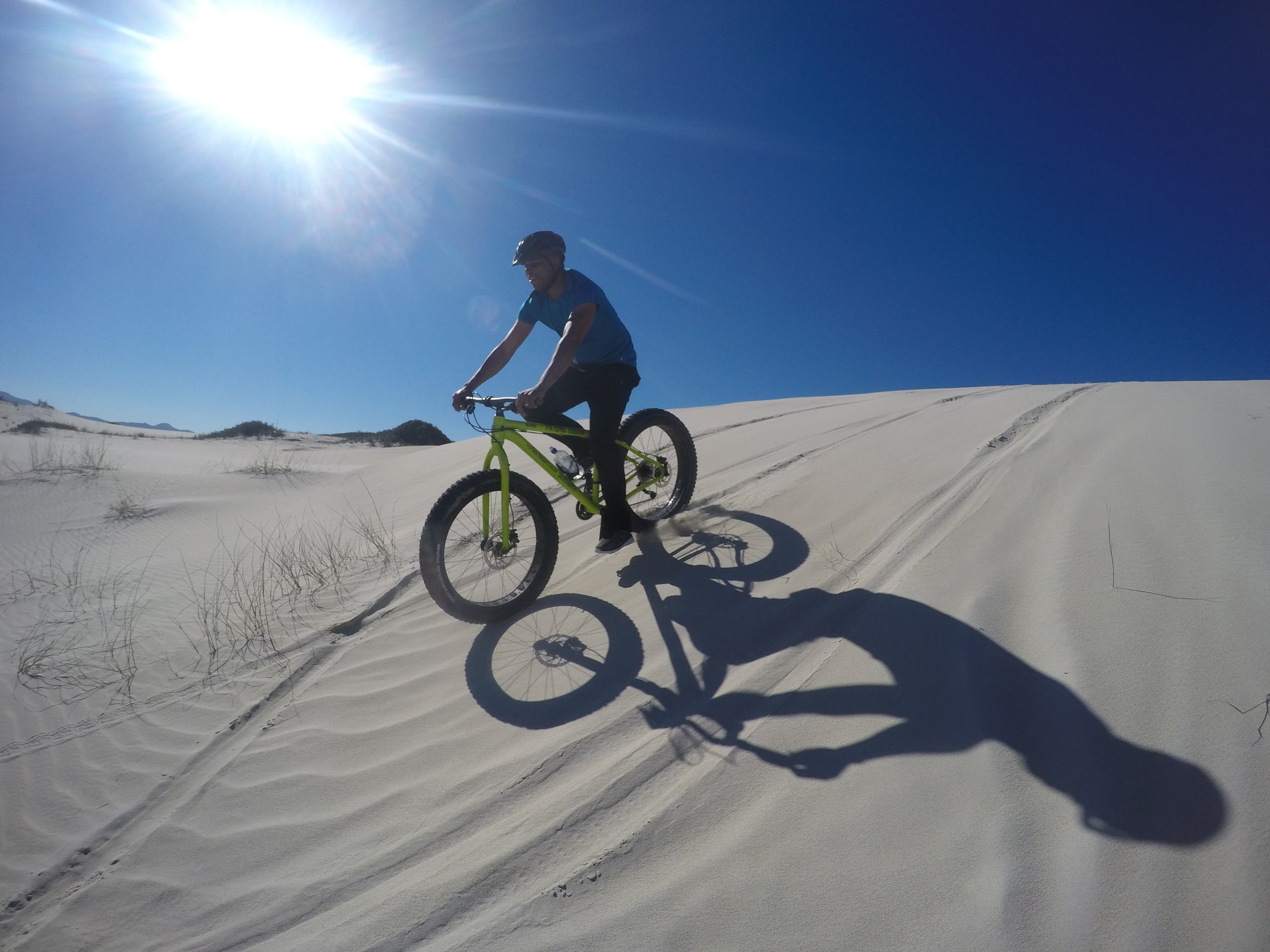 Fat Biking