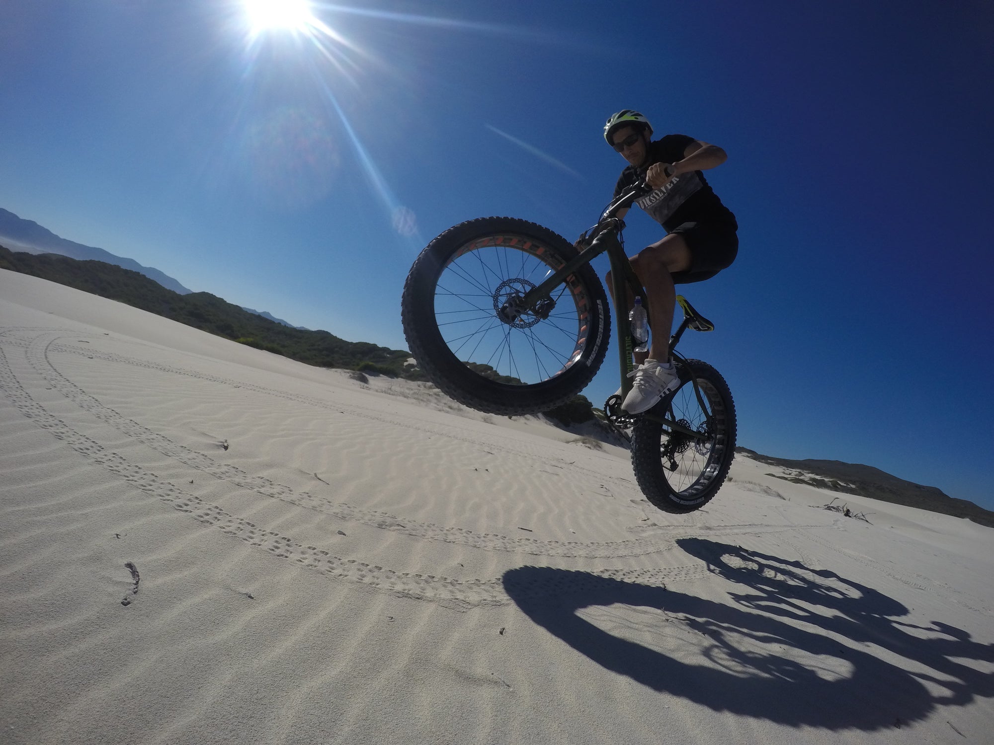 Fat Biking