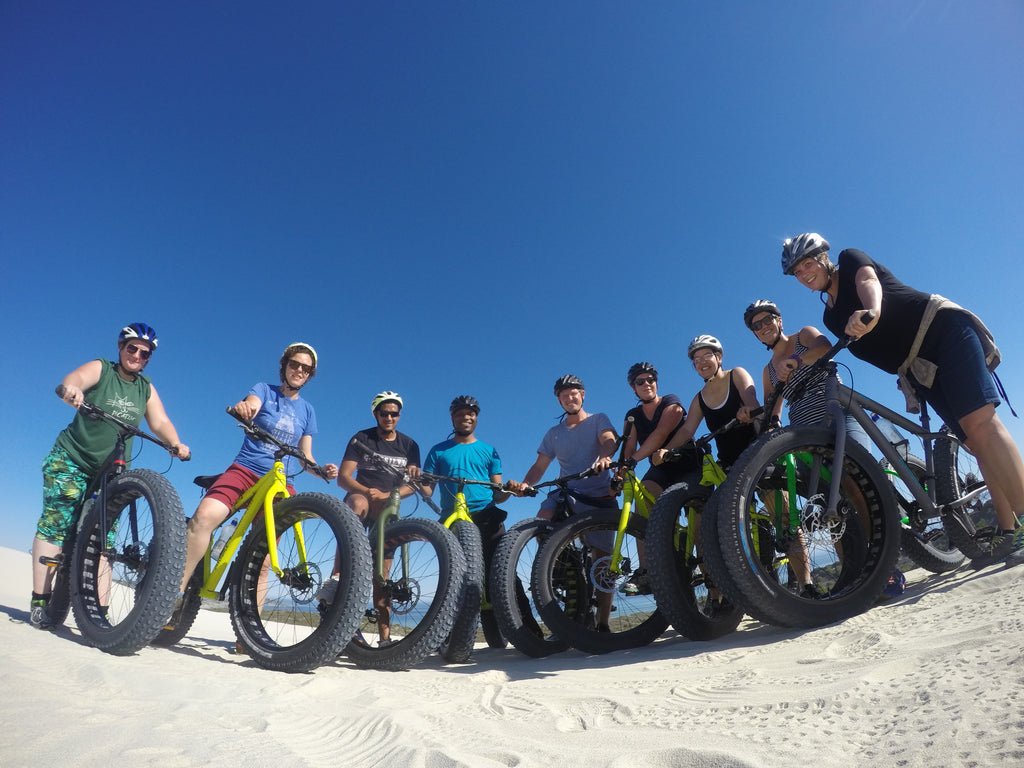 Fat Biking