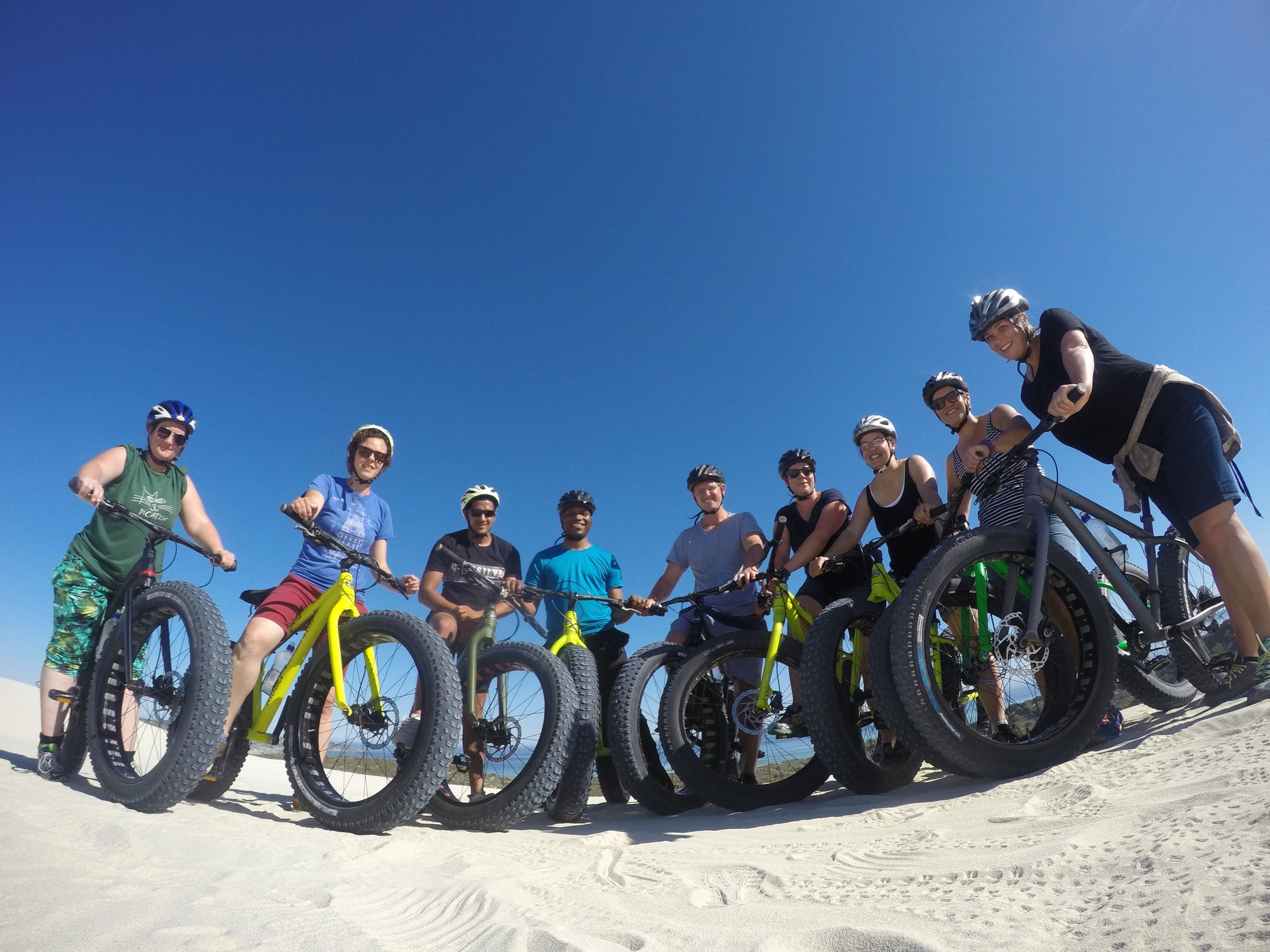 Fat Biking