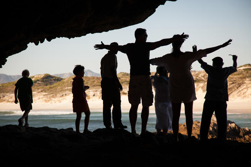 Klipgat Cave - an echo of early man