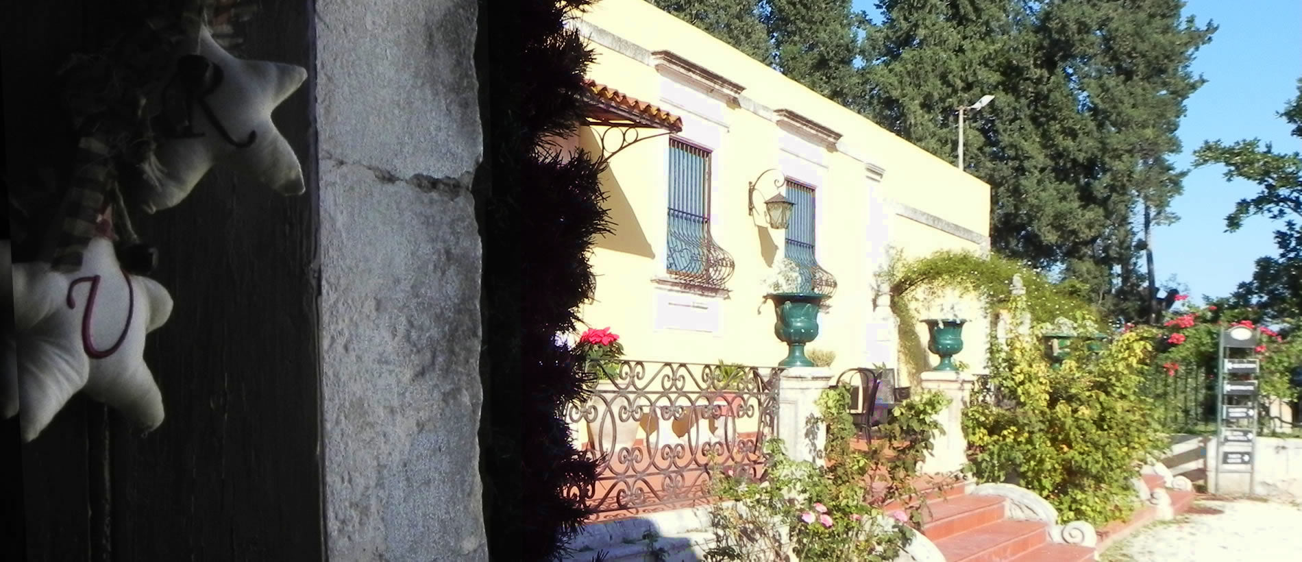Masseria Case Damma