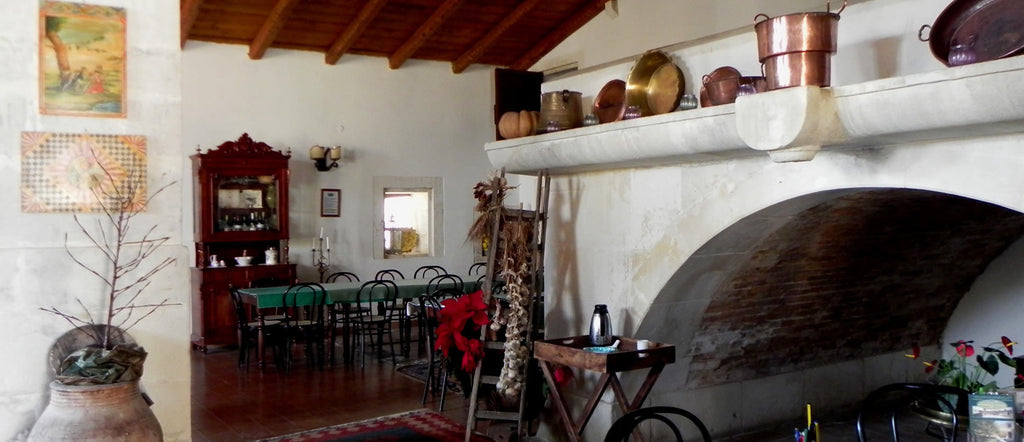Masseria Case Damma