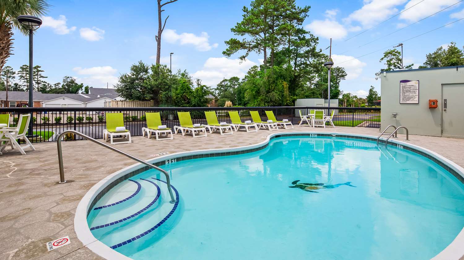Best Western Plus Myrtle Beach Hotel @ Intracoastal