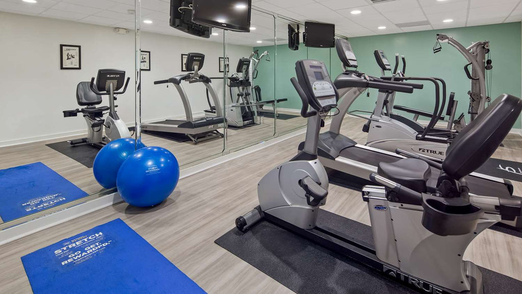 Best Western Plus Myrtle Beach Hotel @ Intracoastal
