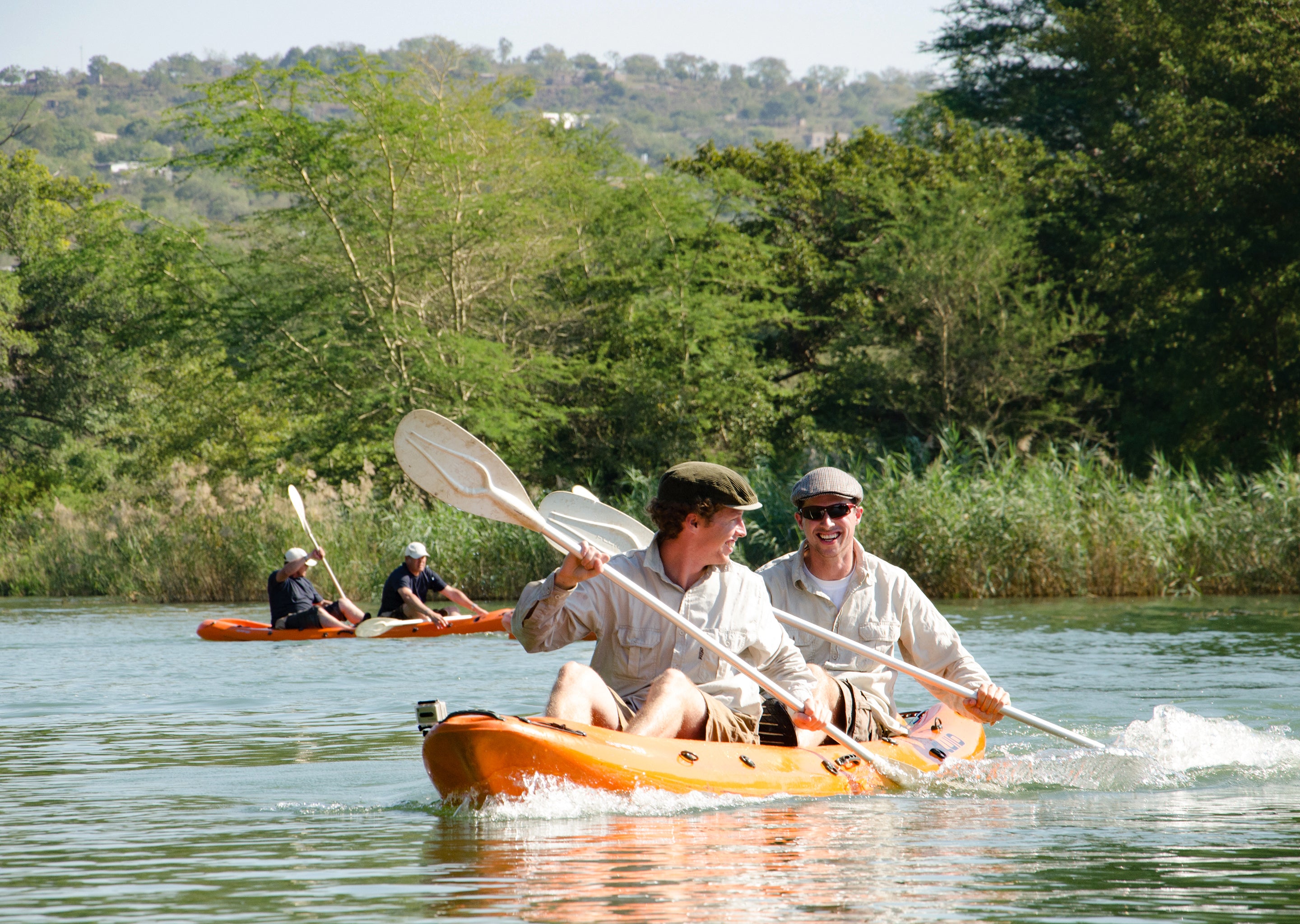 Jozini Tiger Lodge