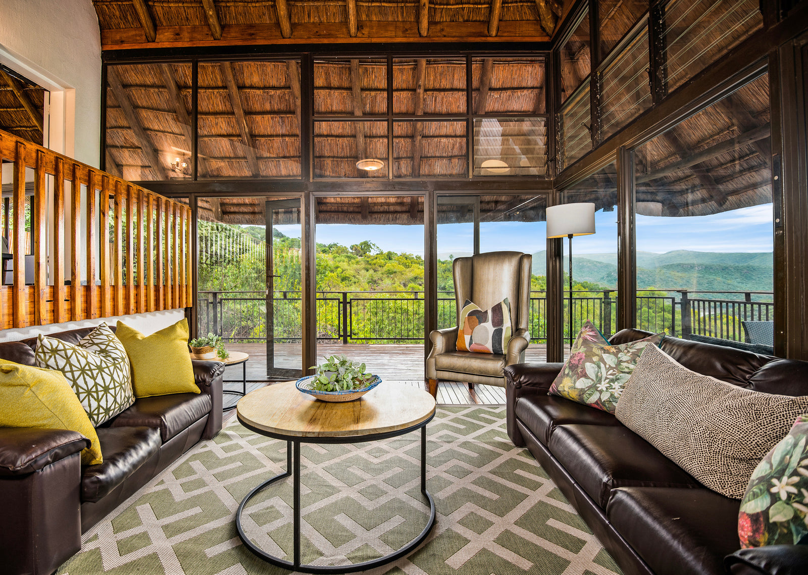 Jozini Tiger Lodge — 2 Bedroom Villa