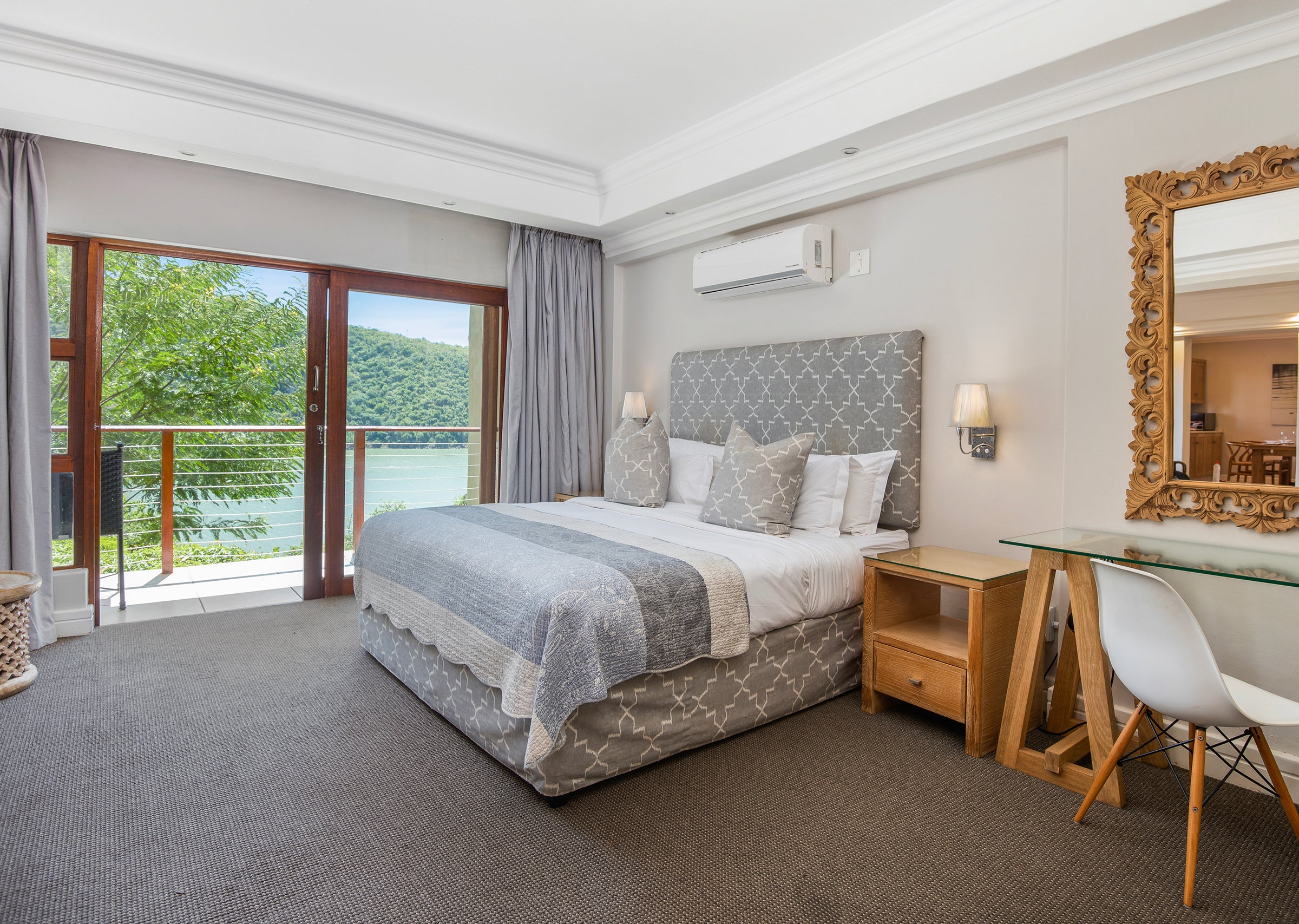 Jozini Tiger Lodge — Executive Room