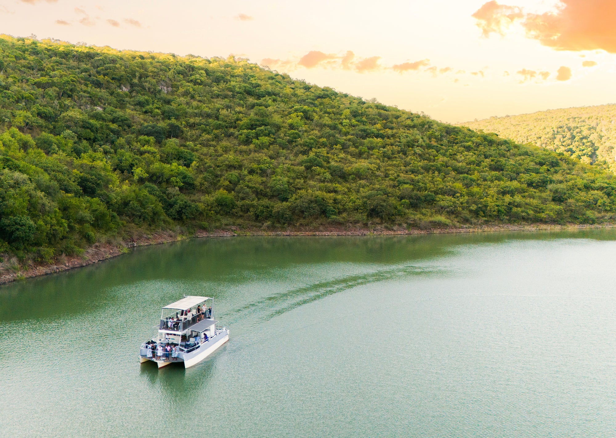Boat Cruise