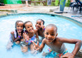 Hillside Super slide & Kids Splash Zone