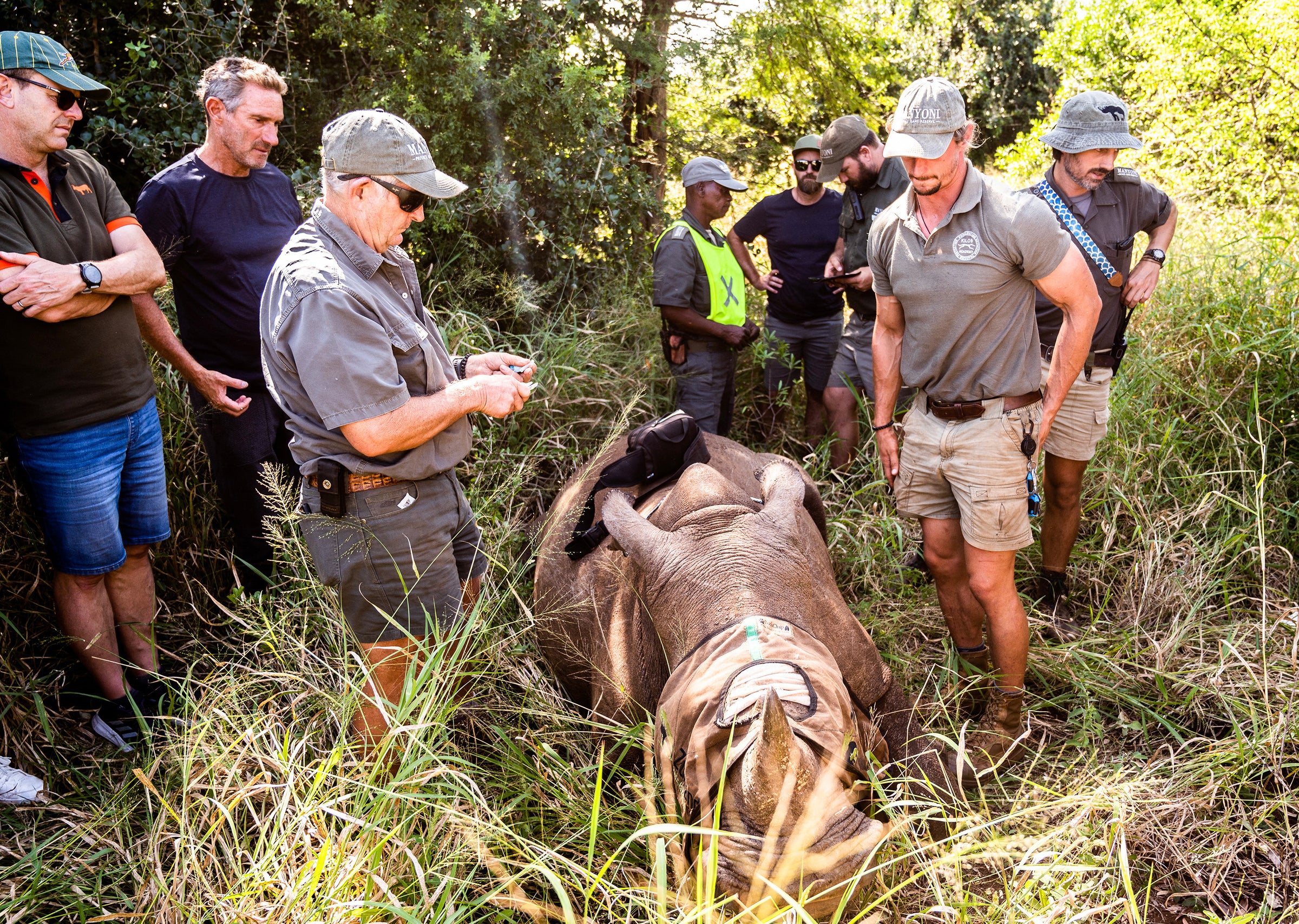 Jozini Tiger Lodge — The Manyoni Experience