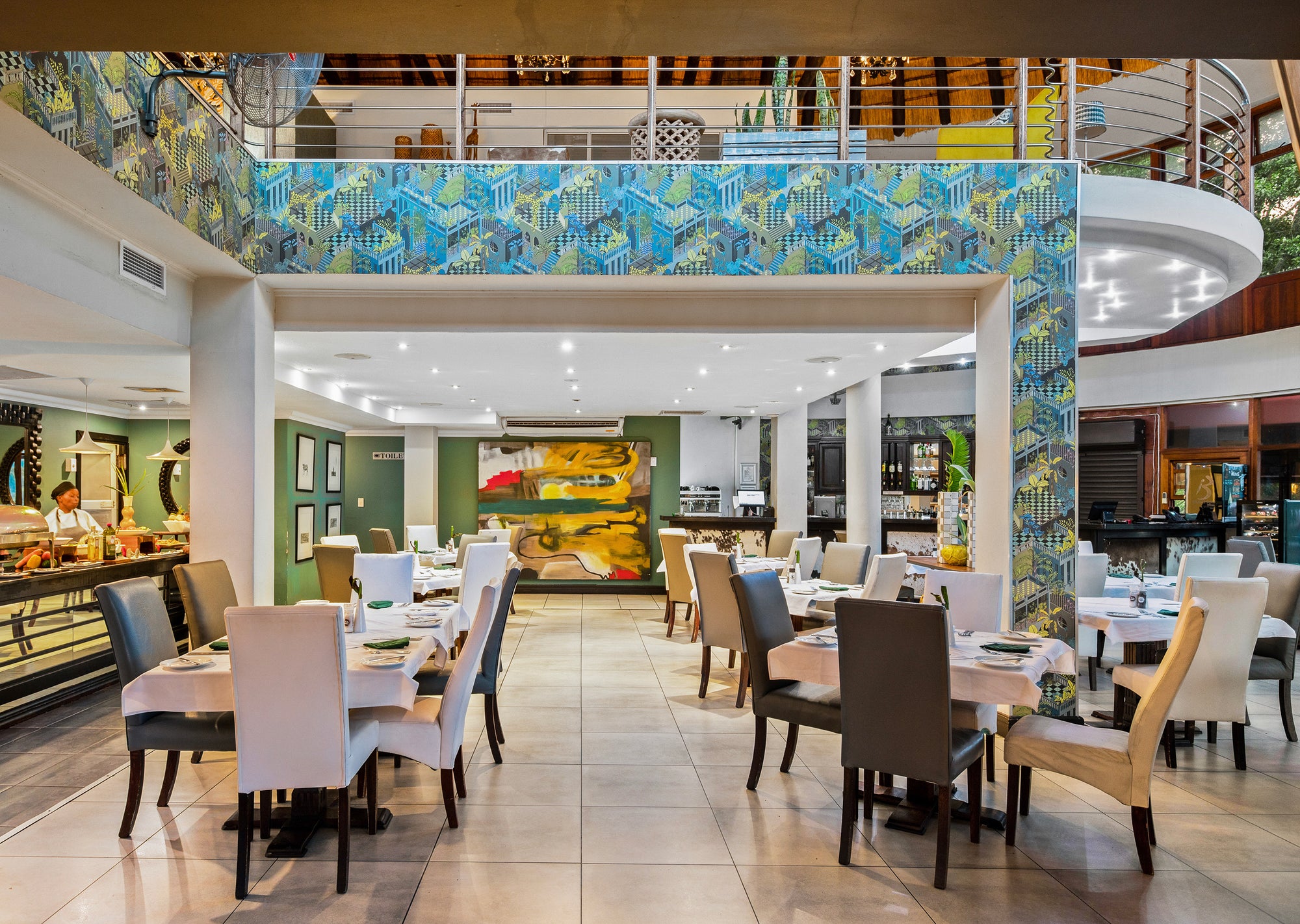 Jozini Restaurant and Boma