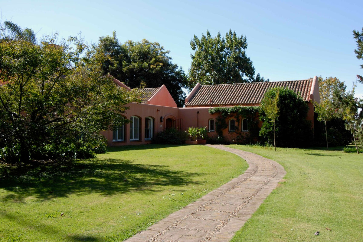 Tres Palmeras Country House