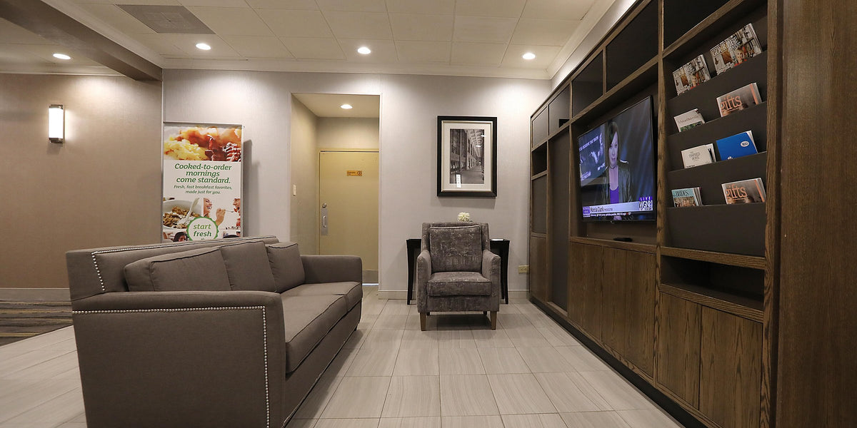 Holiday Inn Chicago O'Hare Area