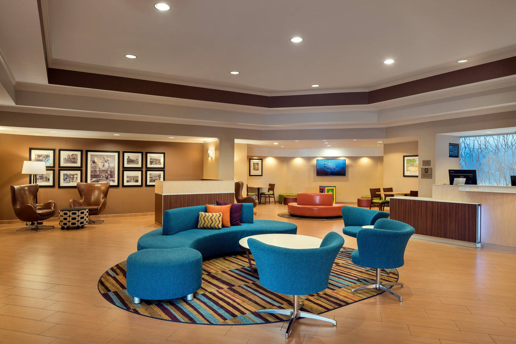 Fairfield by Marriott Anaheim Resort