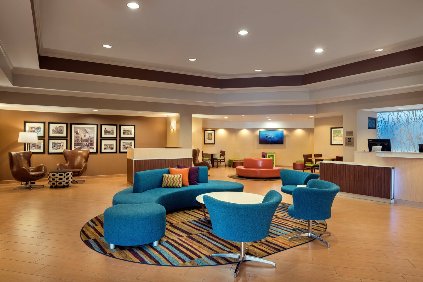 Fairfield by Marriott Anaheim Resort