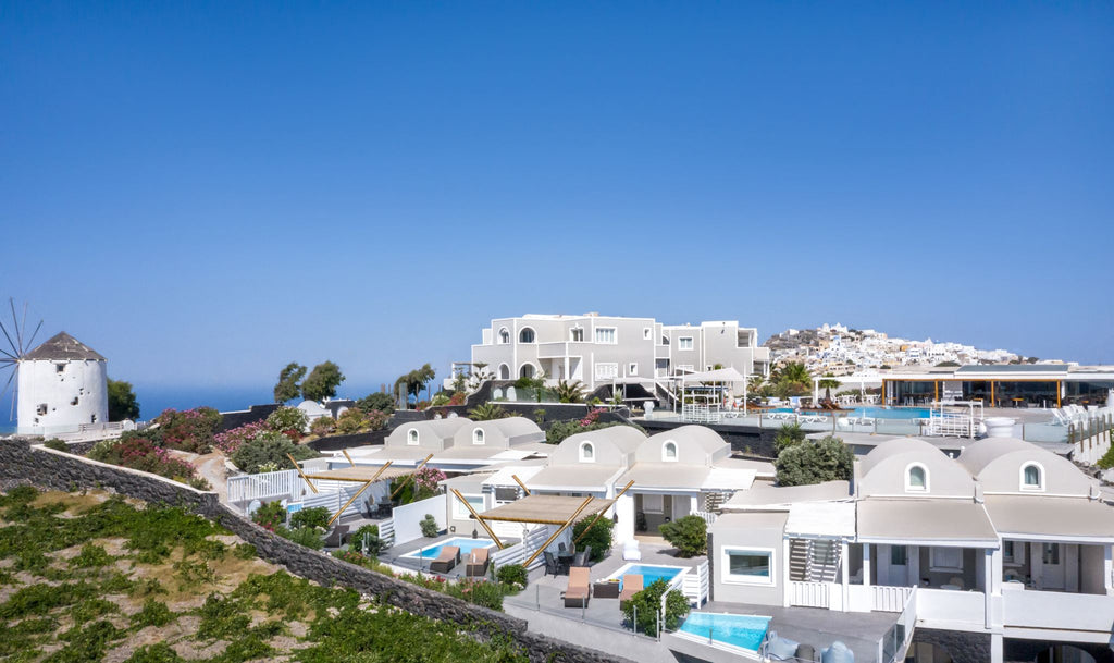Orizontes Hotel & Villas