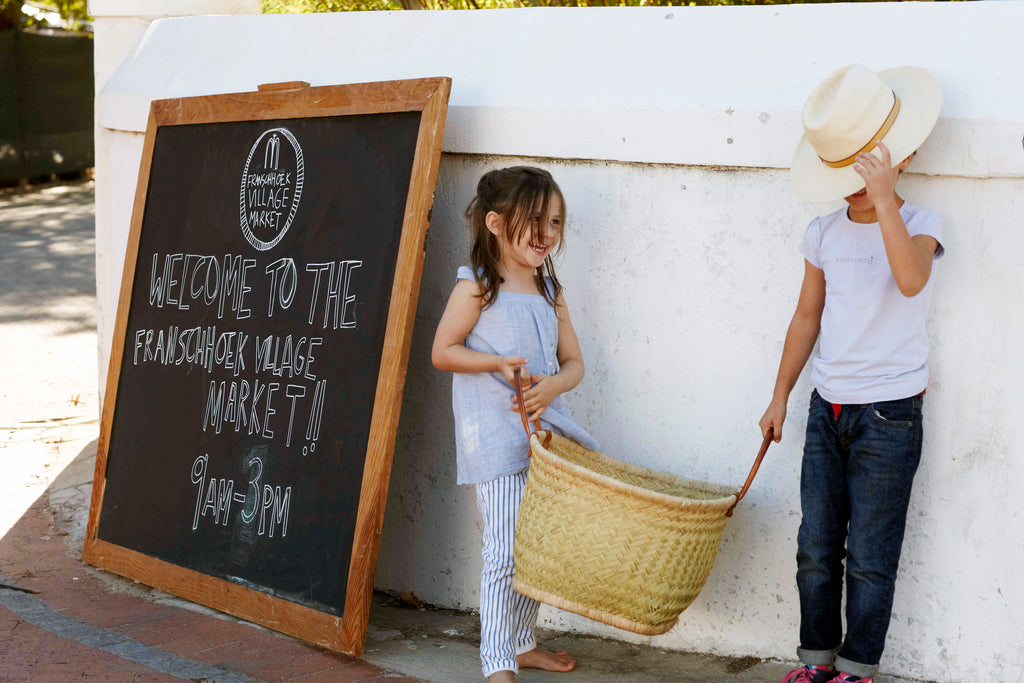 Franschhoek market