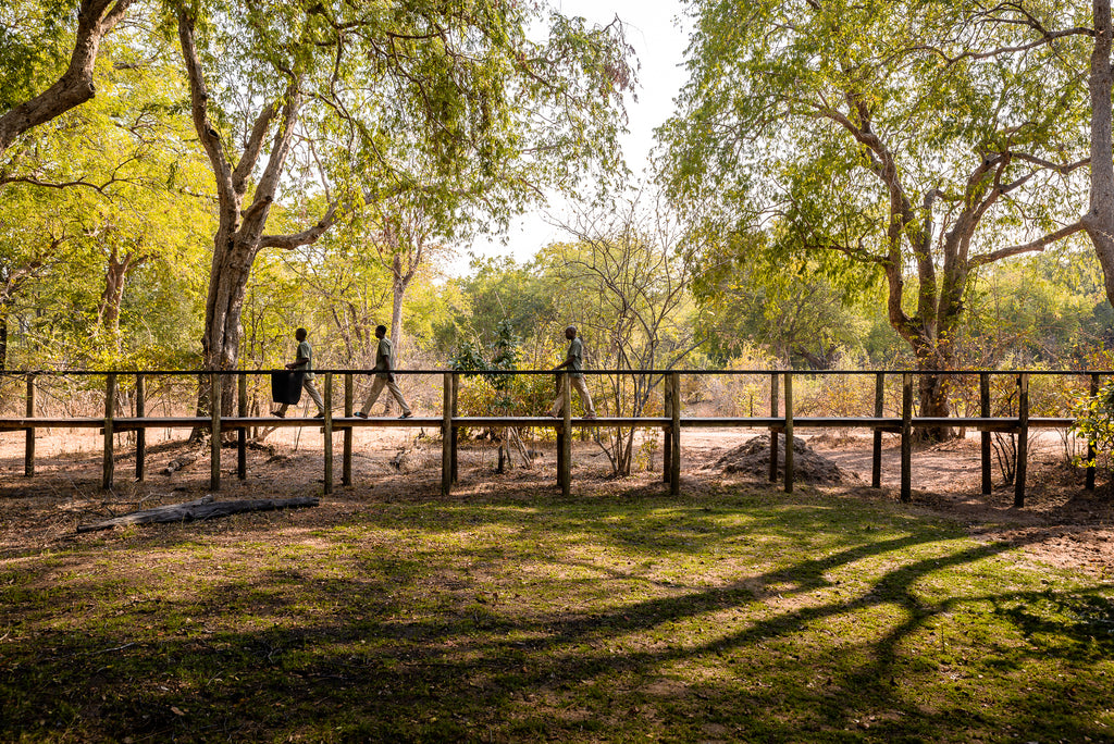 Walkways