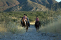 Horse-riding